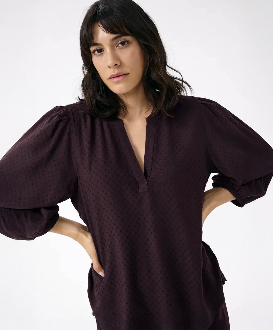 Kaffe Annika bluse