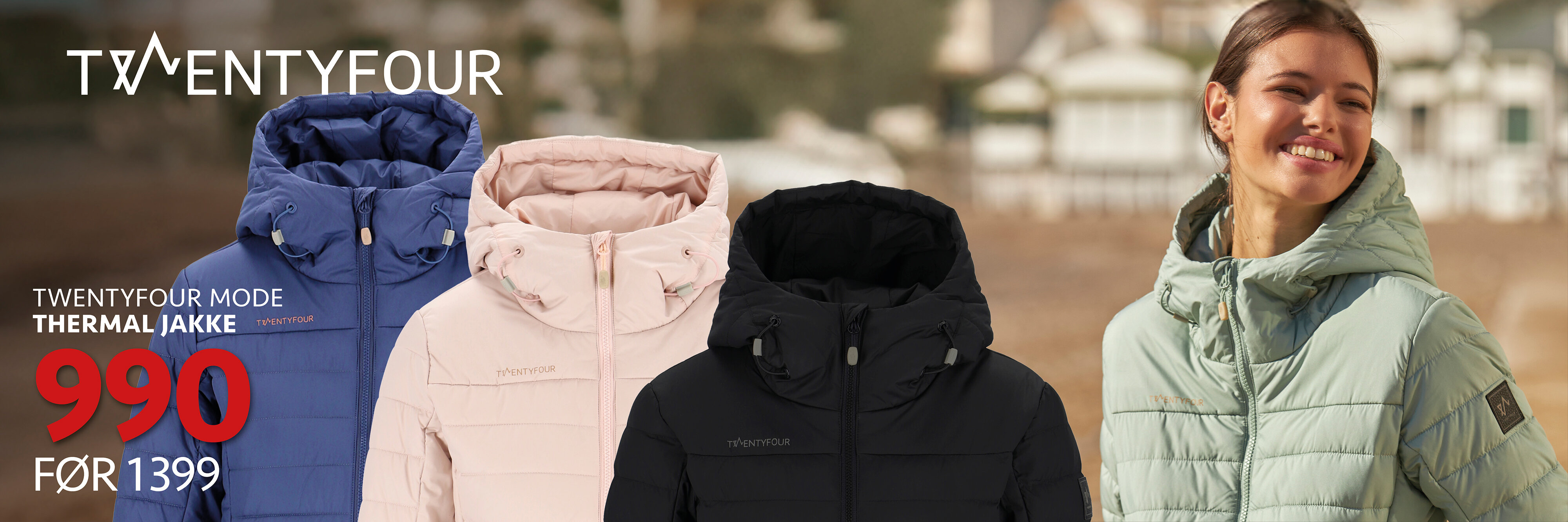 Nyheter fra twentyfour
