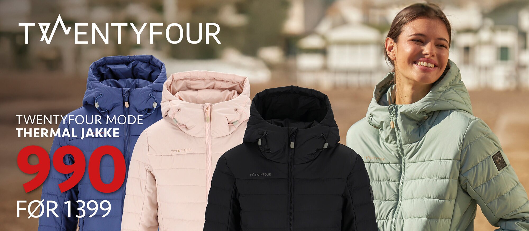Nyheter fra twentyfour