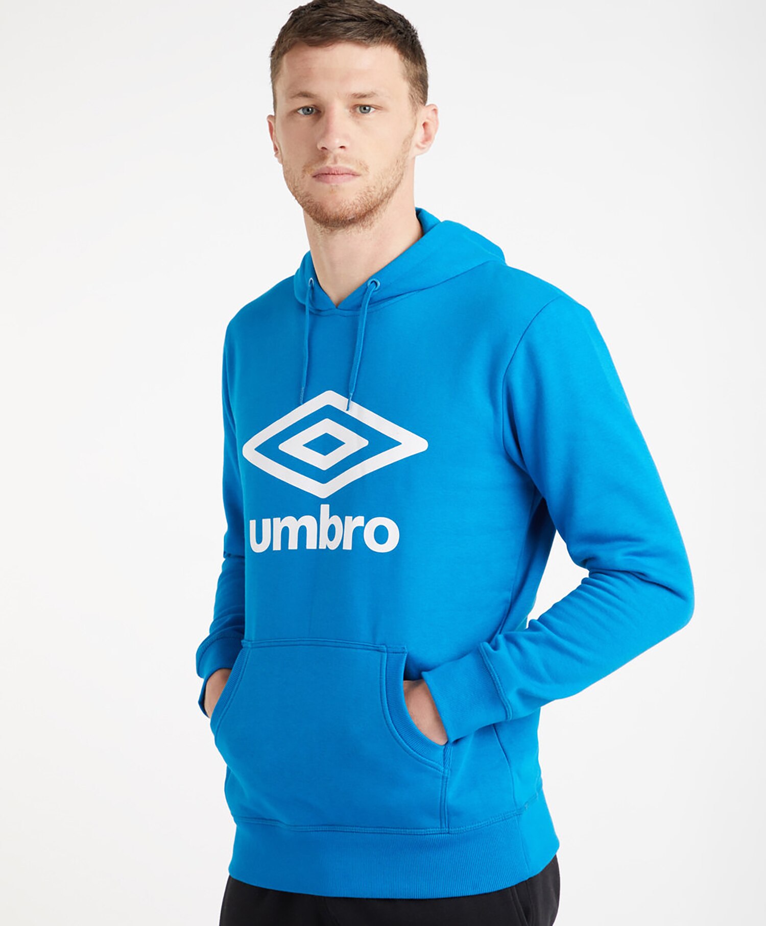 Umbro Logo Hood