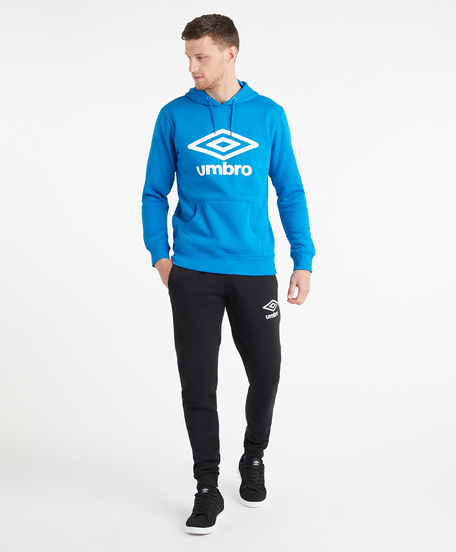 Umbro Logo Hood