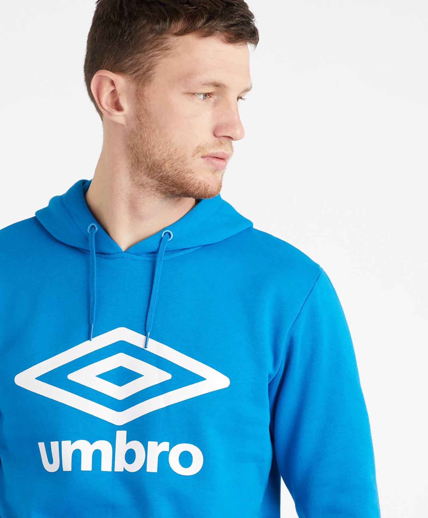 Umbro Logo Hood