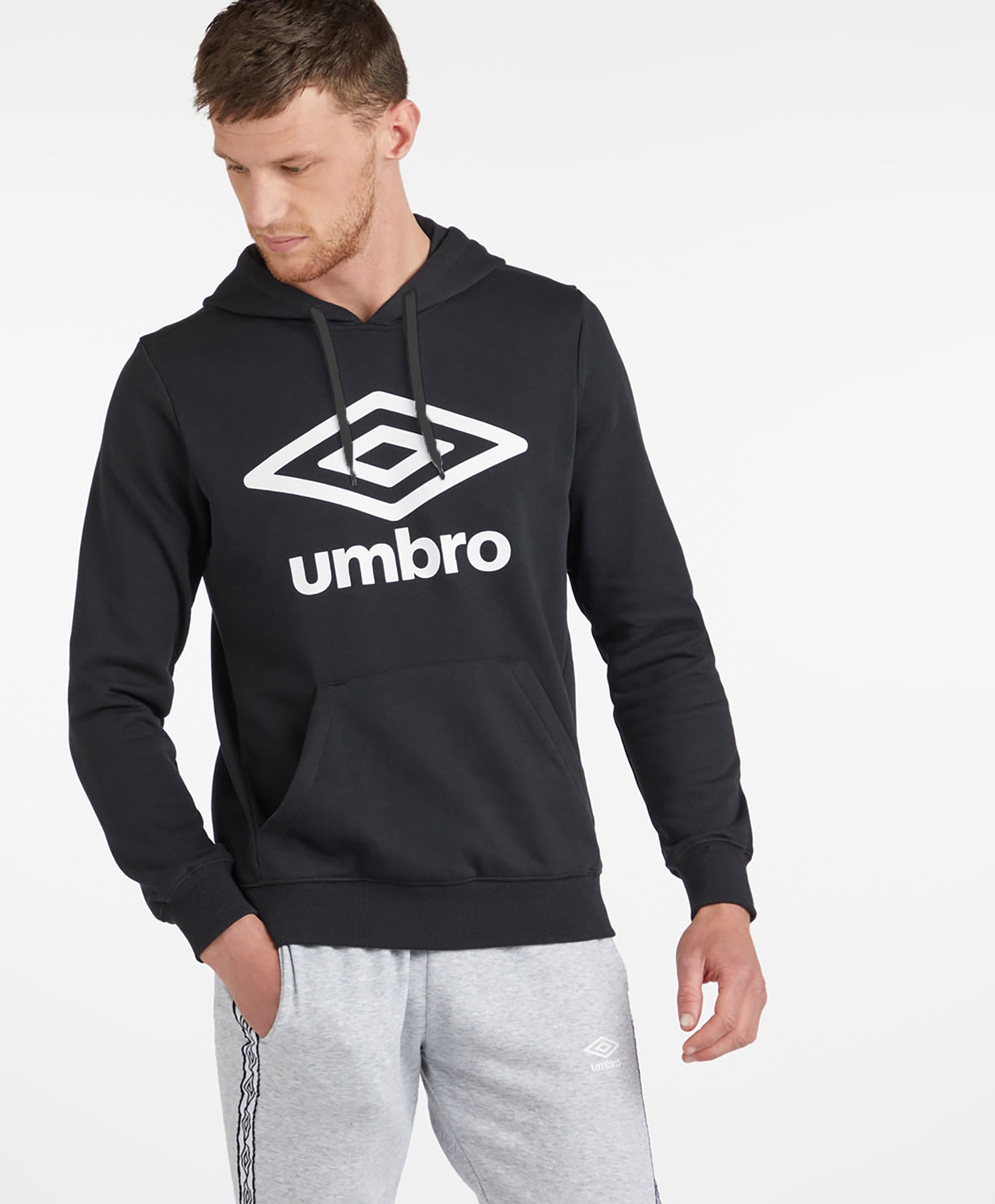 Umbro Logo Hood