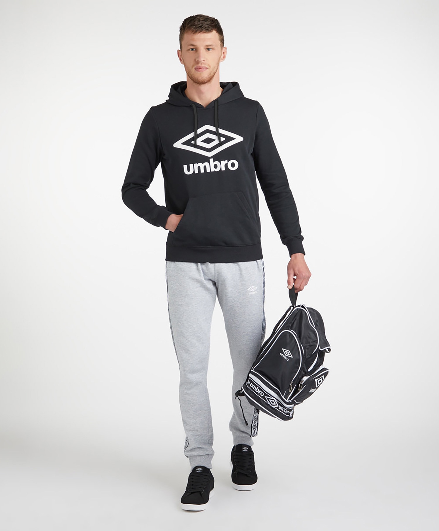 Umbro Logo Hood