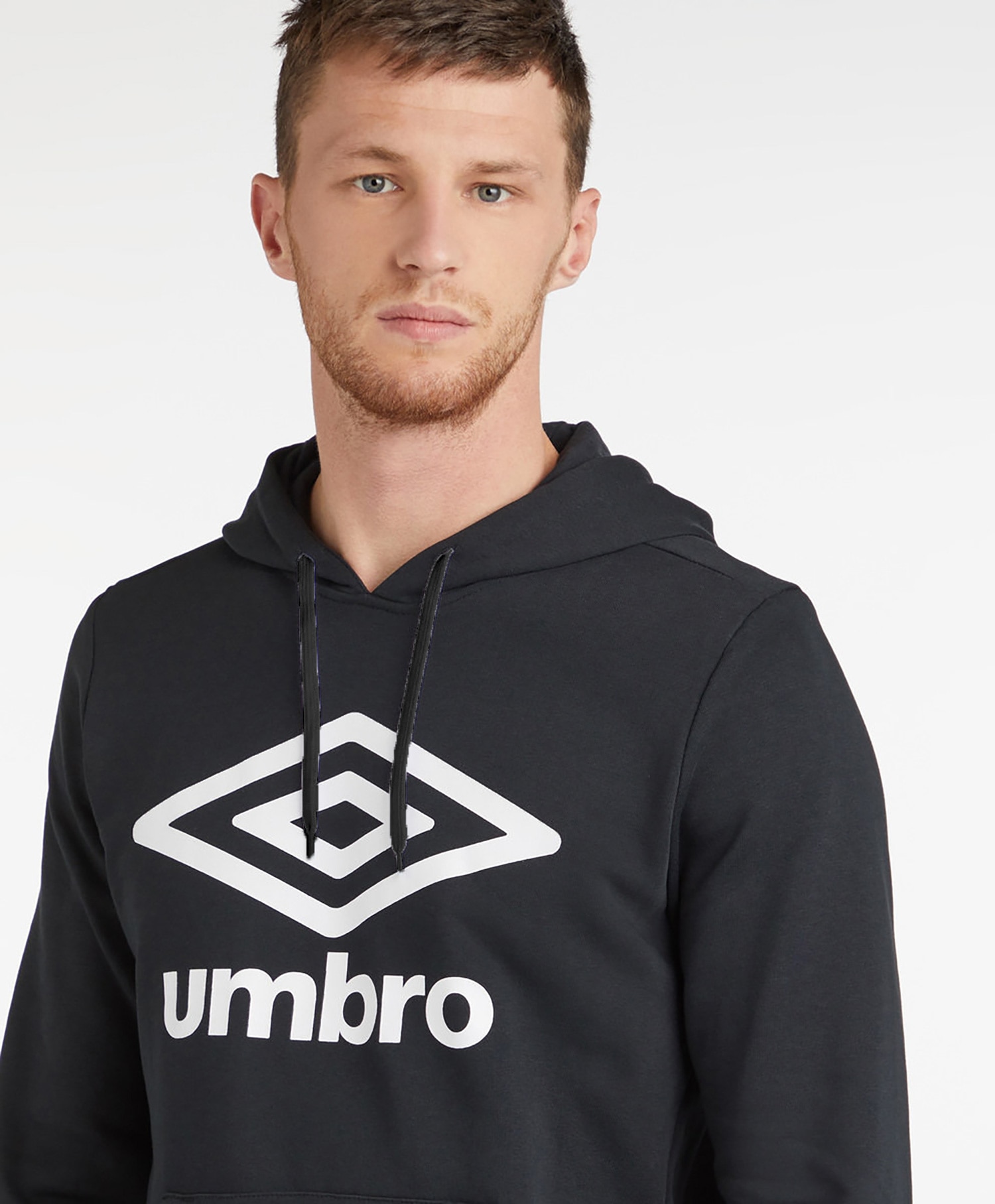 Umbro Logo Hood