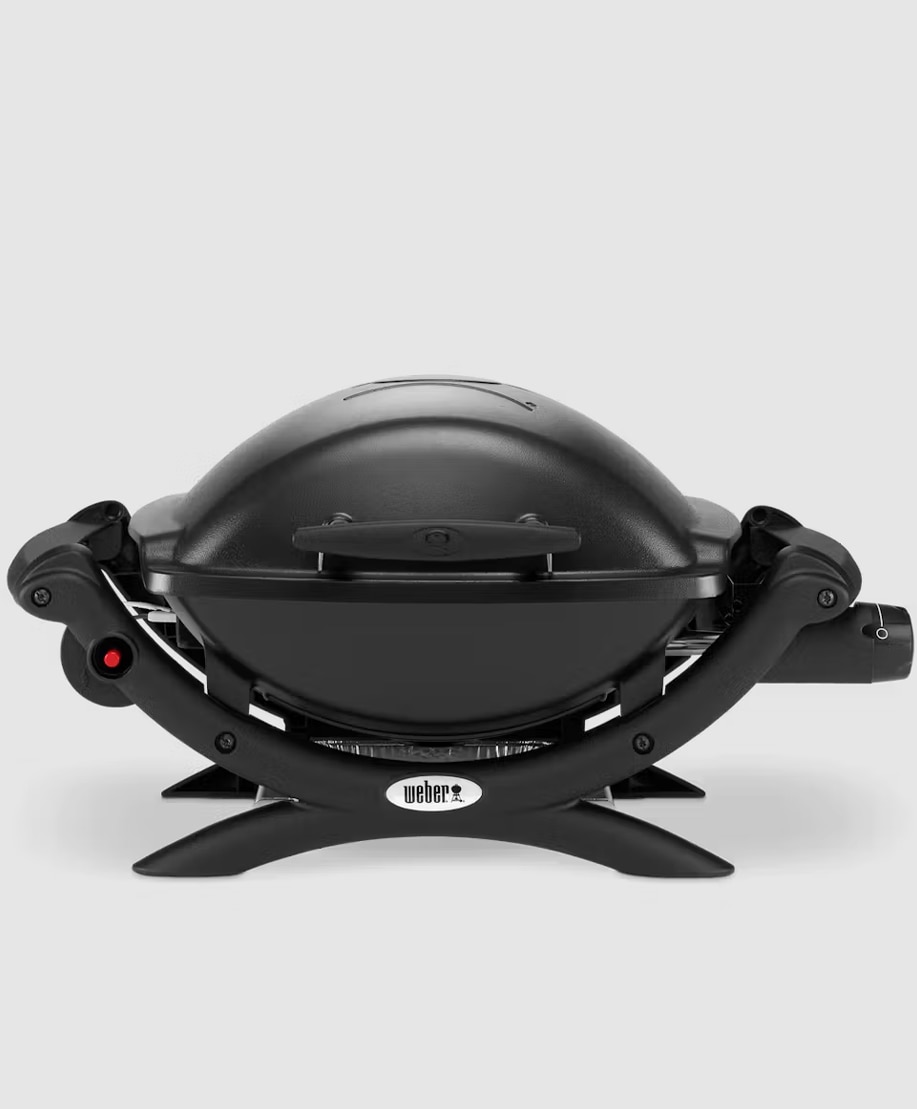 Weber Q1000 Gassgrill